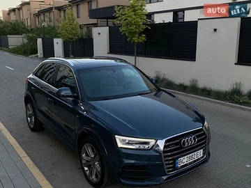 Авто Audi Q3 2015 № 8888111