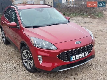 Авто Ford Escape 2021 № 8888114