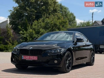 Авто BMW 4 Series 2017 № 8888116