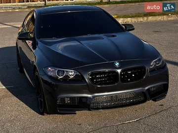 Авто BMW 5 Series 2014 № 8888117