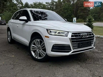Авто Audi Q5 2018 № 8888121