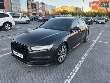 Авто Audi A6 2016 № 8888122