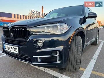 Авто BMW X5 2016 № 8888123