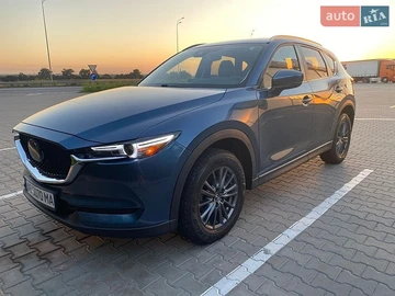 Авто Mazda Cx-5 2020 № 8888125