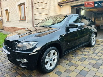 Авто BMW X6 2009 № 8888126