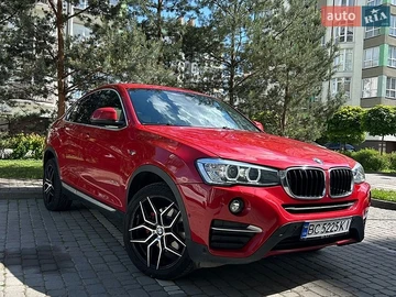Авто BMW X4 2015 № 8888127
