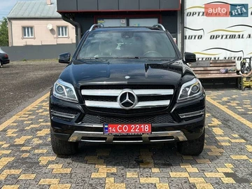 Авто Mercedes Gl-Class 2015 № 8888128