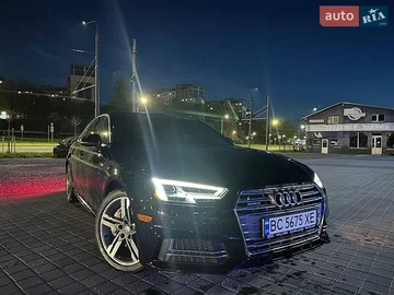 Авто Audi A4 2016 № 8888129