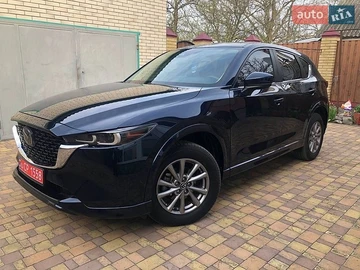 Авто Mazda Cx-5 2024 № 8888130