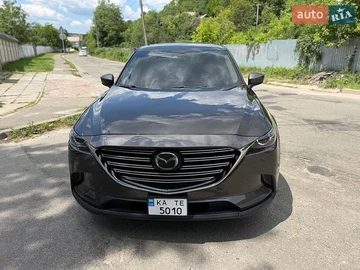 Авто Mazda Cx-9 2018 № 8888132