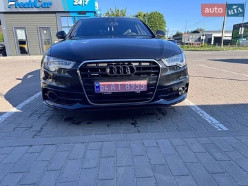 Авто Audi A6 2013 № 8888135