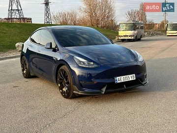 Авто Tesla Model Y 2022 № 8888204