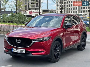 Авто Mazda Cx-5 2021 № 8888206