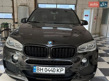 Авто BMW X5 2014 № 8888209