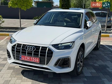 Авто Audi Q5 2021 № 8888215