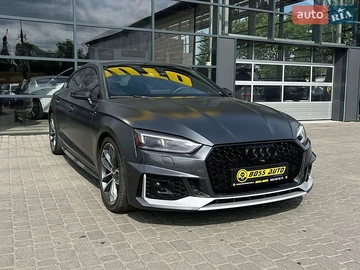 Авто Audi S5 2017 № 8888216
