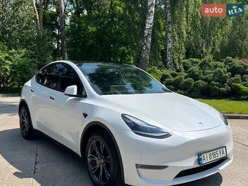 Авто Tesla Model Y 2024 № 8888217