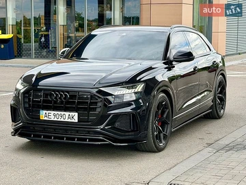 Авто Audi Q8 2019 № 8888225