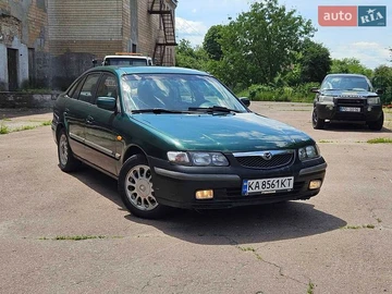 Авто Mazda 626 1999 № 8888226