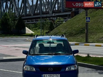 Авто Mazda Demio 2001 № 8888228