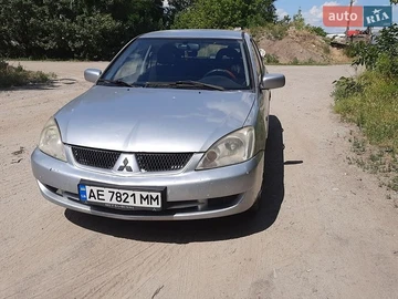 Авто Mitsubishi Lancer 2006 № 8888230