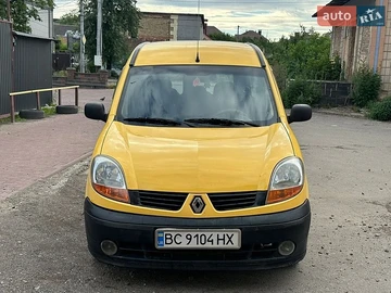 Авто Renault Kangoo 2006 № 8888232