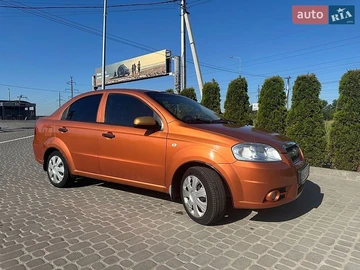 Авто Chevrolet Aveo 2007 № 8888233
