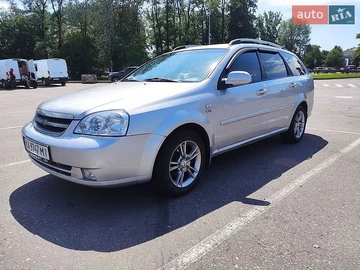 Авто Chevrolet Lacetti 2005 № 8888235