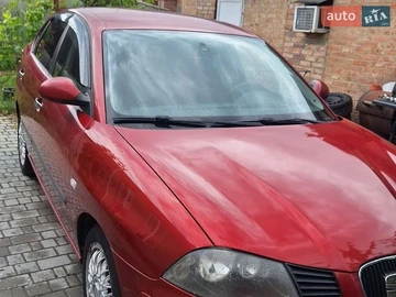 Авто SEAT Cordoba 2008 № 8888236