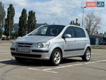 Авто Hyundai Getz 2004 № 8888237