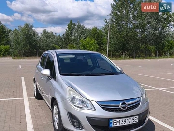Авто Opel Corsa 2011 № 8888240