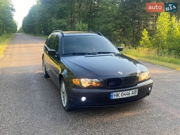 Авто BMW 3 Series 2004 № 8888242