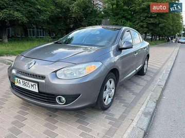 Авто Renault Fluence 2011 № 8888243