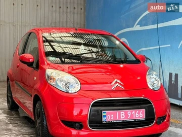 Авто Citroen C1 2009 № 8888245
