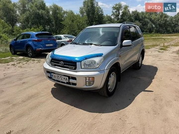 Авто Toyota Rav4 2001 № 8888248
