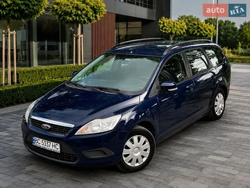 Авто Ford Focus 2010 № 8888249