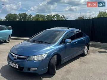 Авто Honda Civic 2008 № 8888250