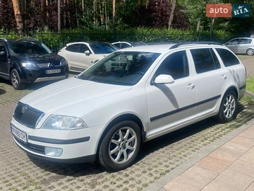 Авто Skoda Octavia 2008 № 8888251
