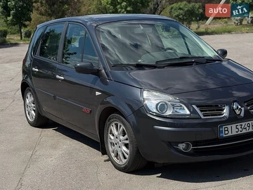 Авто Renault Scenic 2009 № 8888254