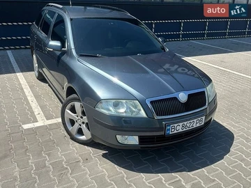 Авто Skoda Octavia 2006 № 8888256