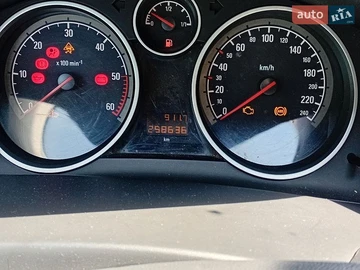 Авто Opel Astra 2010 № 8888306