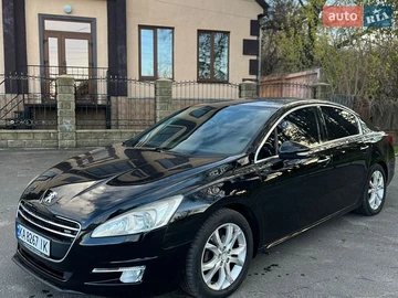 Авто Peugeot 508 2013 № 8888308