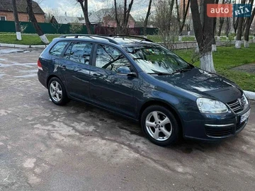 Авто Volkswagen Golf 2007 № 8888310