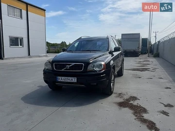 Авто Volvo Xc90 2006 № 8888313