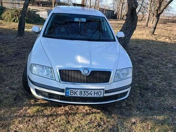 Авто Skoda Octavia 2008 № 8888315