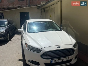 Авто Ford Fusion 2014 № 8888316
