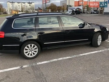 Авто Volkswagen Passat 2010 № 8888318