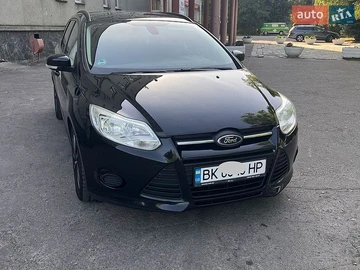Авто Ford Focus 2012 № 8888319
