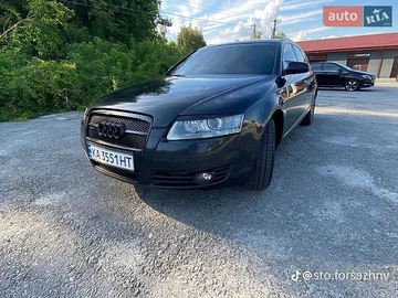 Авто Audi A6 2006 № 8888325