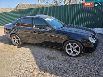 Авто Mercedes E-Class 2006 № 8888326